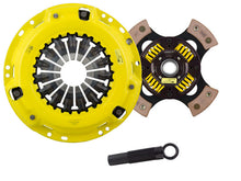 Load image into Gallery viewer, ACT 2012 Scion tC HD/Race Sprung 4 Pad Clutch Kit Clutch Kits - Single ACT   
