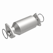 Load image into Gallery viewer, MagnaFlow Conv DF 04-08 Acura TL 3.2L/03-06 MDX 3.5L / 03-07 Honda Accord 3.0L Rear Underbody
