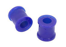 Load image into Gallery viewer, SuperPro 1992-2000 Mitsubishi Montero Front Lower Shock Bushing Kit
