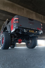 Load image into Gallery viewer, DV8 Offroad 20-23 Jeep Gladiator JT FS-15 Series Rear Bumper Bumpers - Steel DV8 Offroad   
