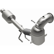 Load image into Gallery viewer, MagnaFlow 22-23 Volkswagen Jetta Direct Fit OEM Grade EPA Compliant Catalytic Converter
