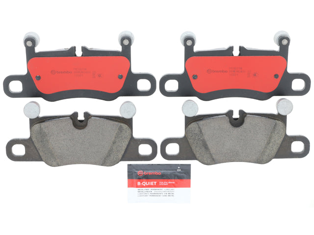 Brake Pad Set
