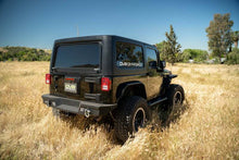 Load image into Gallery viewer, DV8 Offroad 07-18 Jeep Wrangler JK Spare Tire Delete
