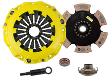 Load image into Gallery viewer, ACT 2002 Subaru Impreza HD-M/Race Rigid 6 Pad Clutch Kit Clutch Kits - Single ACT   
