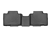 Load image into Gallery viewer, WeatherTech 2020+ Toyota Highlander Hybrid Rear FloorLiner - Black
