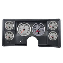 Load image into Gallery viewer, Autometer Ultra-Lite II Direct Fit Dash Kit 78-81 Malibu / El Camino (2 x 5in. / 4 x 2-5/8in.) | 2935-14
