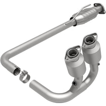 Load image into Gallery viewer, MagnaFlow Conv DF 04-06 Jeep Wrangler 4.0L
