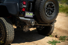 Load image into Gallery viewer, DV8 Offroad 2021+ Ford Bronco Competition Series Rear Bumper
