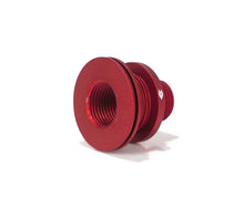 Load image into Gallery viewer, NRG Shift Boot Retainer Red (Works with SK-350,450,480, 800 and Heat Sink Shift knobs (m18x1.5)) | SKR-100RD
