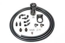 Load image into Gallery viewer, Radium Engineering Single Catch Can 6AN Kit Fluid Lock Oil Catch Cans Radium Engineering   
