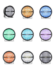 Load image into Gallery viewer, Rigid Industries 360-Series 9in LED Off-Road Drive Beam - RGBW Light Bars &amp; Cubes Rigid Industries   

