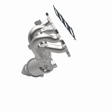 Load image into Gallery viewer, MagnaFlow 06-08 Hyundai Sonata 2.4L Direct Fit CARB Compliant Manifold Catalytic Converter
