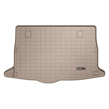 Load image into Gallery viewer, WeatherTech 12+ Hyundai Veloster Cargo Liners - Tan | 41479
