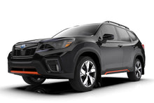 Load image into Gallery viewer, Rally Armor 19-21 Subaru Forester Black UR Mud Flap w/ Grey Logo Mud Flaps Rally Armor   
