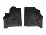 WeatherTech 24-26 Chevrolet Traverse 1st Row Front FloorLiner - Black | 4418811