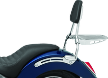 Load image into Gallery viewer, Kuryakyn Sissy Bar For Indian Scout Chrome Misc Powersports Kuryakyn   
