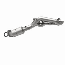 Load image into Gallery viewer, MagnaFlow Conv DF 2008 - 2010 Lexus IS F 5.0L
