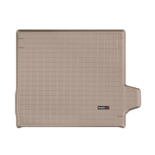 Load image into Gallery viewer, WeatherTech 2013+ Land Rover Range Rover Sport Cargo Liners - Tan
