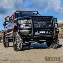 Load image into Gallery viewer, Westin 17-22 Ford F-250/350 HDX Modular Grille Guard - Black Westin
