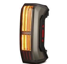 Load image into Gallery viewer, AlphaRex 22-24 Toyota Tundra NOVA-Series Prismatic LED Tail Lights - Alpha-Black AlphaRex
