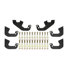 Load image into Gallery viewer, Westin 05-22 Toyota Tacoma Double Cab Outlaw Drop Nerf Step Bars - Black Westin
