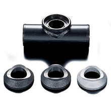 Load image into Gallery viewer, HKS 60mm Weld-on Aluminum BOV Flange
