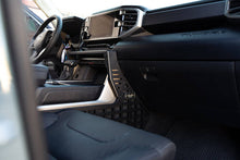 Load image into Gallery viewer, DV8 Offroad 22-23 Toyota Tundra Center Console Molle Panels/Device Mount

