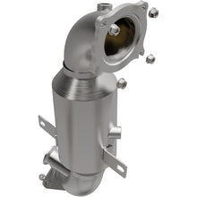 Load image into Gallery viewer, MagnaFlow DF Conv 18-20 Alfa Romeo Giulia Single Underbody 2L
