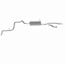 Load image into Gallery viewer, MagnaFlow BRE Exhaust Kit 03 Mazda B3000 3.0L
