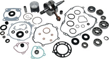 Load image into Gallery viewer, Vertex Pistons 2005 KX 100 Complete Engine Rebuild Kit Vertex Pistons
