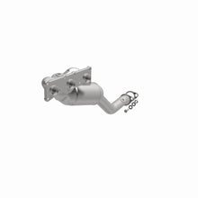 Load image into Gallery viewer, MagnaFlow Direct-Fit SS Catalytic Converter 07-13 BMW 328i L6 3.0LGAS
