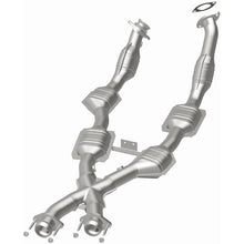 Load image into Gallery viewer, MagnaFlow Conv DF 96-98 Mustang 4.6L 6-Cats
