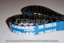Load image into Gallery viewer, GReddy Honda Prelude H22A (VTEC) Balancer Belt | 13554505
