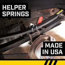 Load image into Gallery viewer, Hellwig 24-25 Ford F250/F350 Contact Helper Spring Kit - 2 Additional Leaves
