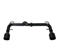 Load image into Gallery viewer, REMARK 2022+ Toyota GR86 Axleback Exhaust - Stainless Single Wall Tip - Stealth Remark
