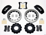 Wilwood TC6R Front Kit 16.00in Drilled 1999-2014 GM Truck/SUV 1500 Big Brake Kits Wilwood