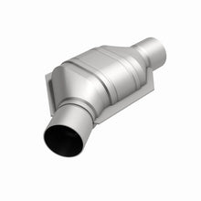 Load image into Gallery viewer, MagnaFlow Conv Univ 2.25inch Angled Inlet FED
