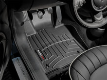 Load image into Gallery viewer, WeatherTech 11+ Mini Countryman Front FloorLiner - Black | 443551
