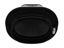 Load image into Gallery viewer, afe Track Series Intake Rplcmnt Air Filter (6-1/8x4-1/8)IN F x(9-1/4x7-1/4)IN B x(6x4)IN Tx7-1/8IN H aFe
