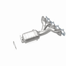 Load image into Gallery viewer, MagnaFlow 08-10 Pontiac G6 2.4L Underbody Direct Fit CARB Compliant Manifold Catalytic Converter
