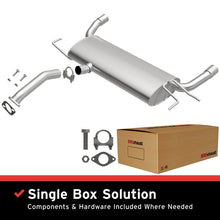 Load image into Gallery viewer, BRE Exhaust 05-10 Sportage Tucson 2.7L Muffler Kit
