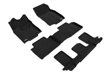 Load image into Gallery viewer, 3D Maxpider 14-20 Nissan Rogue Elegant Black R1 R2 3D MAXpider
