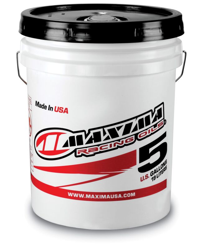 Maxima Performance Auto Synthetic Racing ATF 10WT Full Synthetic Auto Trans Oil - 5 Gal Motor Oils Maxima   