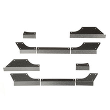 Load image into Gallery viewer, Rugged Ridge Steel Body Armor Cladding 07-18 Jeep Wrangler JK Rugged Ridge
