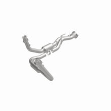 Load image into Gallery viewer, Magnaflow 05-06 Jeep Grand Cherokee 3.7L Direct Fit Converter
