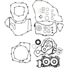 Load image into Gallery viewer, Vertex Gaskets 16-21 Honda Pioneer 1000 Complete Gasket Kit w/ Oil Seals Uncategorized Vertex Pistons   

