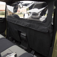 Load image into Gallery viewer, Rugged Ridge Windbreaker 07-18 Jeep Wrangler JKU 4 Door Rugged Ridge
