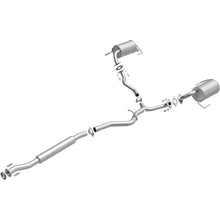Load image into Gallery viewer, BRE Exhaust 06-09 Subaru Outback 2.5L Exhaust Kit
