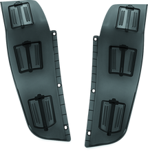 Load image into Gallery viewer, Kuryakyn Dragon Wings 01-17 Honda GL1800 Models Smoke
