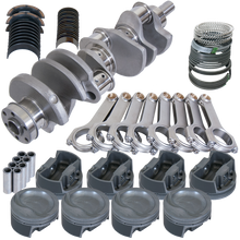 Load image into Gallery viewer, Eagle Ford 351W 4.000in Crank 6.200in H-Beam -28cc Inv Dome 4.030in Pistons Balanced Assembly Eagle

